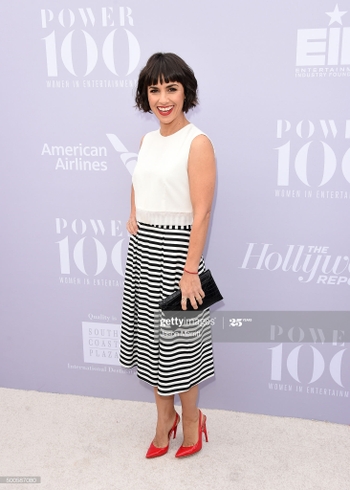 Constance Zimmer (I)