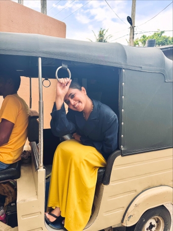 Priyanka Arulmohan