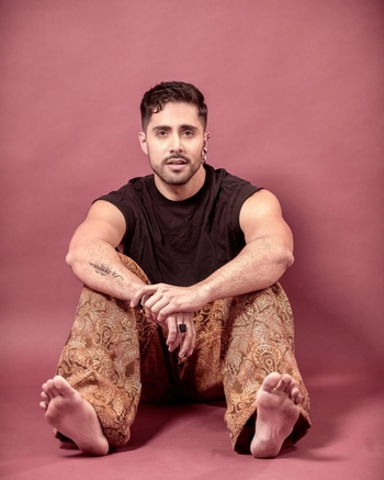 Nick Salazar