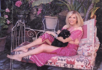 Amanda Lear