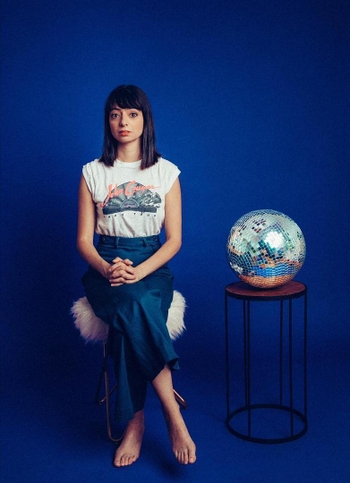 Kate Micucci