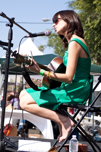 Kate Micucci