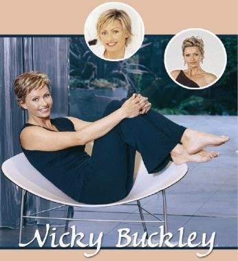 Nicky Buckley