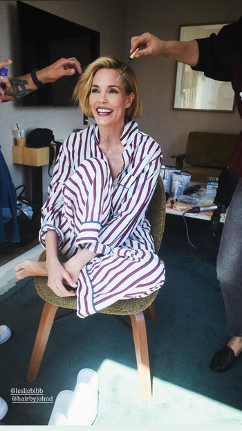 Leslie Bibb