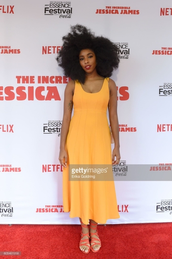 Jessica Williams