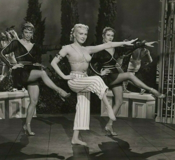 Betty Grable