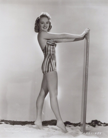 Betty Grable