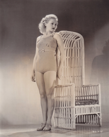 Betty Grable