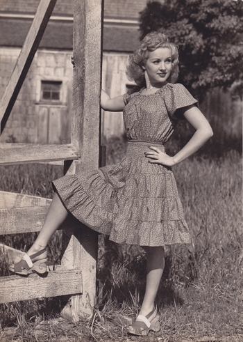 Betty Grable