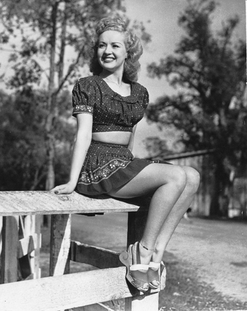 Betty Grable