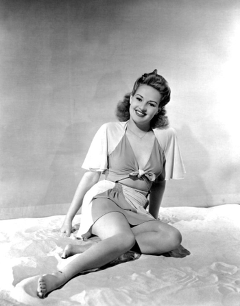 Betty Grable