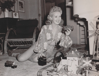 Betty Grable