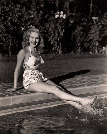 Betty Grable