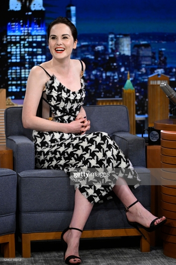 Michelle Dockery