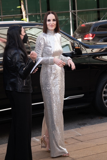 Michelle Dockery