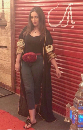 Esraa Abdel Fatah