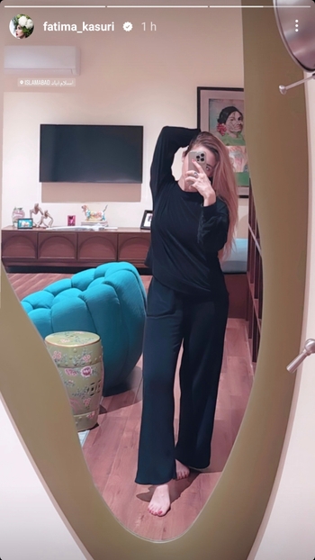 Fatima Kasuri