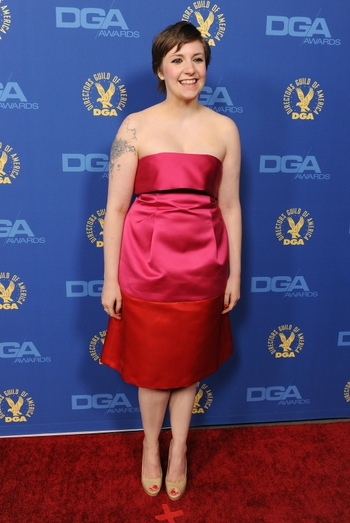 Lena Dunham