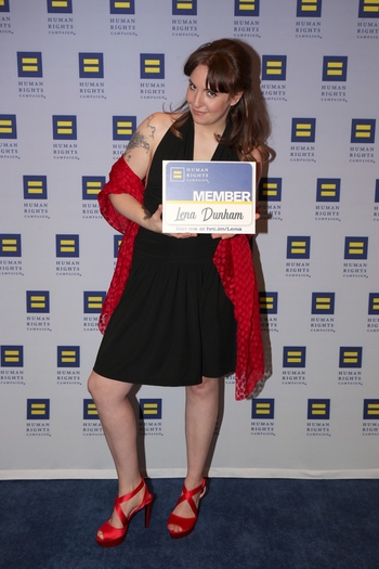 Lena Dunham