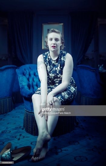 Lena Dunham