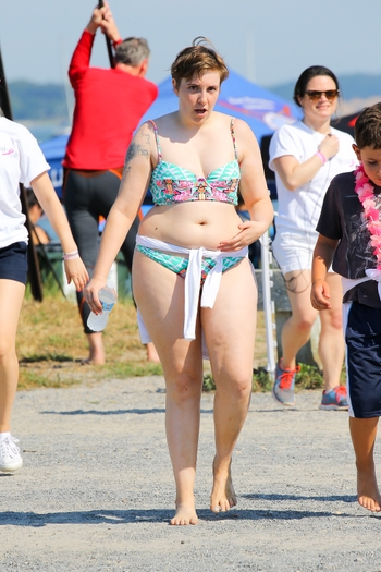 Lena Dunham