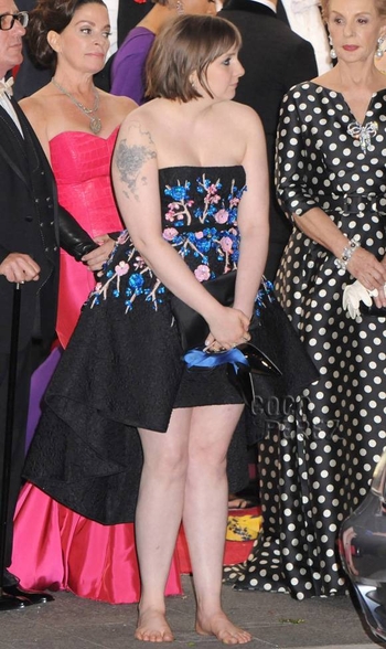 Lena Dunham