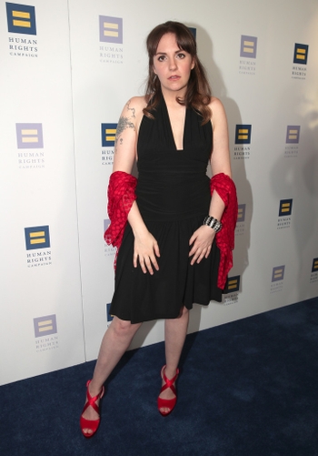 Lena Dunham