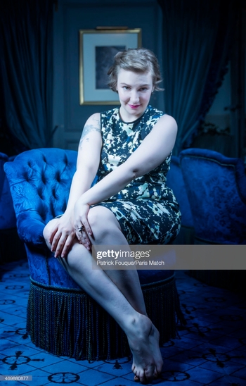 Lena Dunham