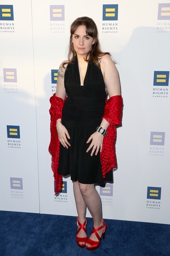 Lena Dunham