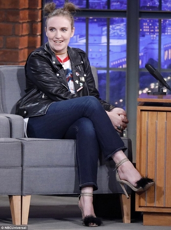 Lena Dunham