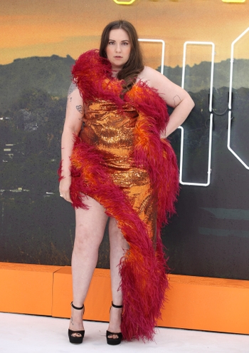 Lena Dunham