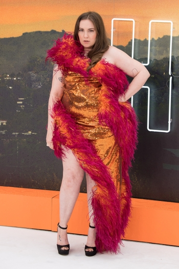 Lena Dunham