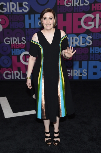 Lena Dunham