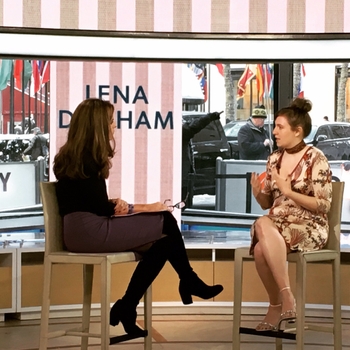 Lena Dunham