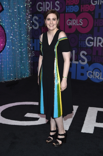 Lena Dunham