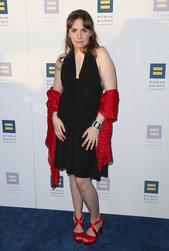 Lena Dunham