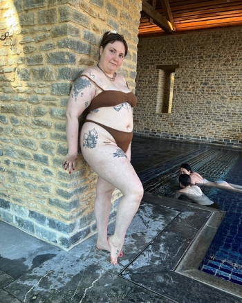 Lena Dunham