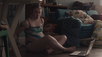 Lena Dunham