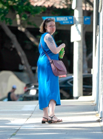 Lena Dunham