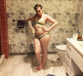 Lena Dunham