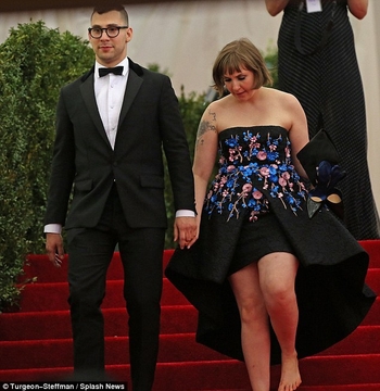 Lena Dunham