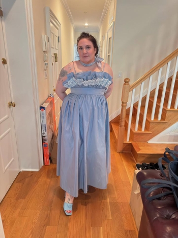 Lena Dunham