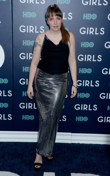 Lena Dunham