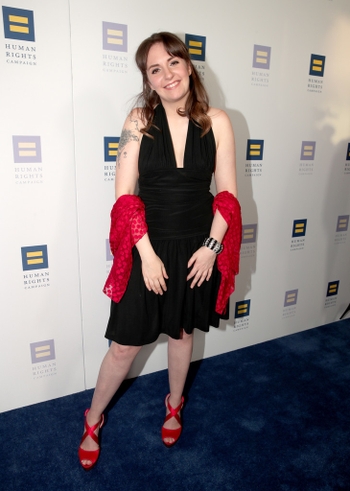 Lena Dunham