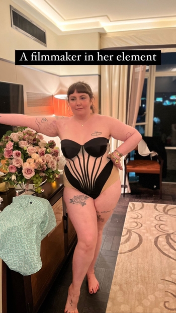 Lena Dunham