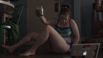 Lena Dunham