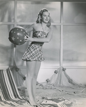 Penny Edwards