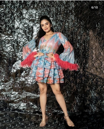 Sreemukhi