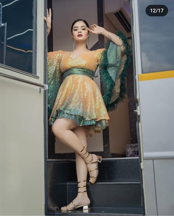 Sreemukhi