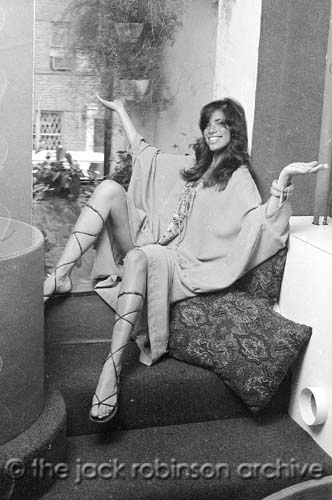 Carly Simon